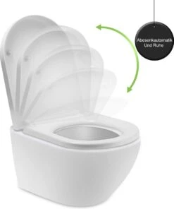 Merkloos WC Bril-Toiletbril-Soft Close En Quick-release-functie 10 Merkloos WC Bril-Toiletbril-Soft Close En Quick-release-functie -Badkamer Kast Winkel 1001x1200 8