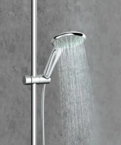 GROHE Euphoria Regendouche - ø 26 Cm - Zonder Thermostaat - Chroom 34 GROHE Euphoria Regendouche - ø 26 Cm - Zonder Thermostaat - Chroom -Badkamer Kast Winkel 1006x1200 3