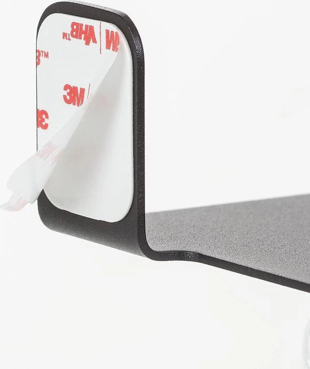 Tiger Colar - Planchet 18 Cm - Zwart 4 Tiger Colar - Planchet 18 Cm - Zwart - Afbeelding 4