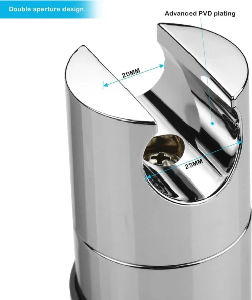 El Suvon® Glijstuk - Douchekophouder - Verstelbaar 10 El Suvon® Glijstuk - Douchekophouder - Verstelbaar -Badkamer Kast Winkel 1009x1200 1