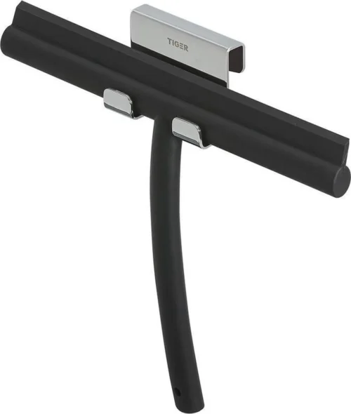 Tiger Caddy - Douchehaak - Glaspaneel Dikte 6-8 Mm - 3,5 X 7 X 5 Cm - Chroom -Badkamer Kast Winkel 1017x1200 1