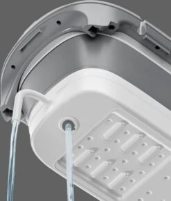 Livista® - Opvouwbaar Bad - Stoombad Grijs - Zitbad - Inklapbaar - Bath Bucket - 152 CM LANG - XL - Incl. Rugkussen, Stoommachine En Bad Accessoires -Badkamer Kast Winkel 1018x1200 5