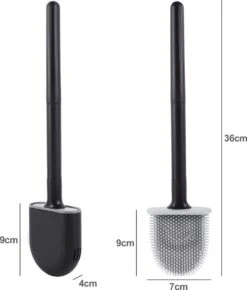 WC Borstel – Siliconen – Zwart – WC Borstel Met Houder – Vrijstaand – Hangend – WC Borstel En Houder – WC Borstel Zwart 19 WC Borstel – Siliconen – Zwart – WC Borstel Met Houder – Vrijstaand – Hangend – WC Borstel En Houder – WC Borstel Zwart -Badkamer Kast Winkel 1022x1200 1
