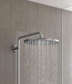 GROHE QuickFix Vitalio Joy 310 Regendouche - CoolTouch - Met Planchet - ø 31 Cm - Chroom 22 GROHE QuickFix Vitalio Joy 310 Regendouche - CoolTouch - Met Planchet - ø 31 Cm - Chroom -Badkamer Kast Winkel 1025x1200 3