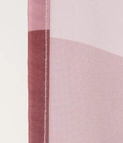 Sealskin Earth - Douchegordijn 180x200 Cm - Polyester Donkerroze / Off-white 22 Sealskin Earth - Douchegordijn 180x200 Cm - Polyester Donkerroze / Off-white -Badkamer Kast Winkel 1033x1200 4