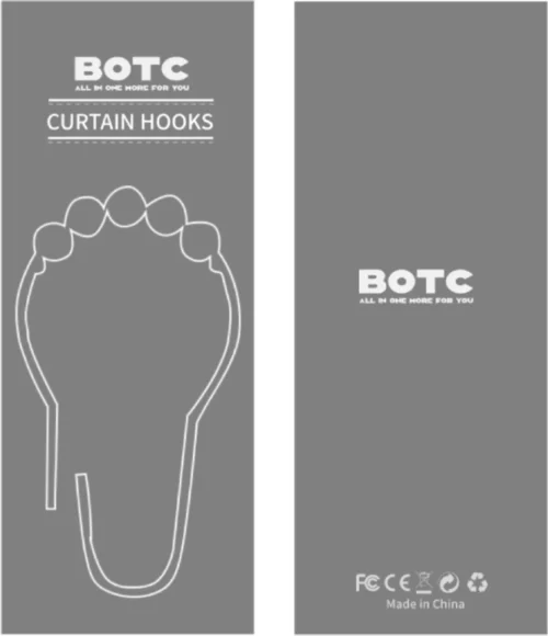 BOTC Gordijnringen - 12 Stuks Gordijn Haken - Gordijnhaken- RVS Gordijn Ringen Voor Gordijn Roede - Sliver 15 BOTC Gordijnringen - 12 Stuks Gordijn Haken - Gordijnhaken- RVS Gordijn Ringen Voor Gordijn Roede - Sliver -Badkamer Kast Winkel 1035x1200 4