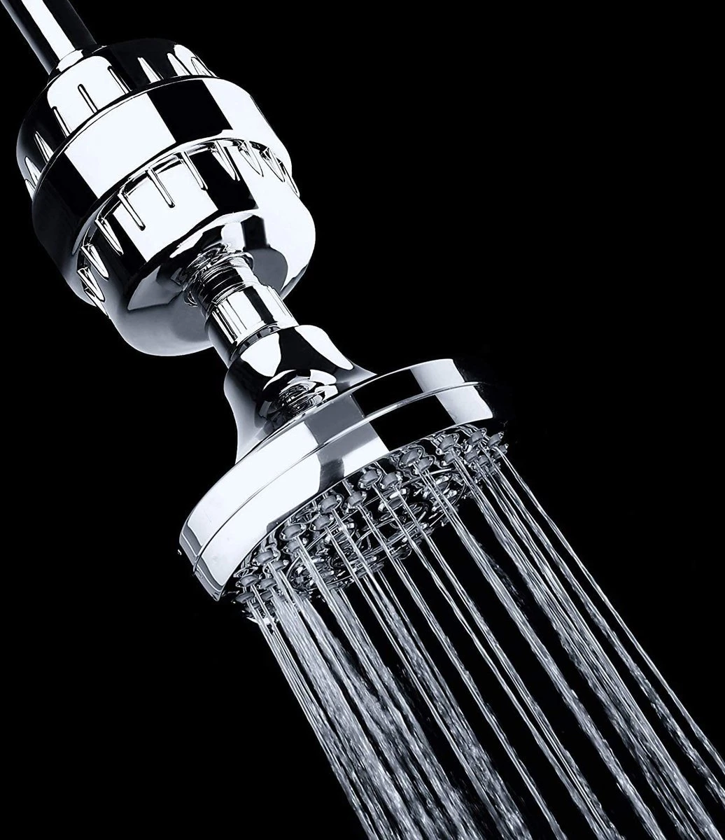 ESSIBLE Douchefilter - 15 Stage - Douchefilter - Waterfilter Voor Douchekop - Shower Filter - Waterfilter - Kraanfilter 9 ESSIBLE Douchefilter - 15 Stage - Douchefilter - Waterfilter Voor Douchekop - Shower Filter - Waterfilter - Kraanfilter - Afbeelding 9