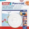 Tesa Powerstrips Plafondhaak - Wit