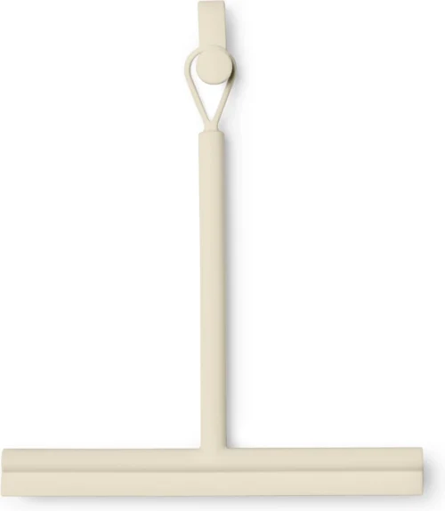 Brabantia ReNew Douchewisser - Met Deurhaak - Soft Beige