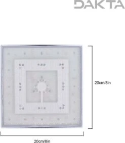 Merkloos Dakta® Badkamer Kraan | Douche | Kraan | Douchekop | Doucheset | Regendouche | Regendouche Kop -Badkamer Kast Winkel 1046x1200 4