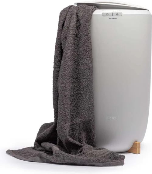 HEBE Towel Heater - Handdoeken Warmer - Welness Thuis - Grijs