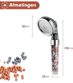 Imperatoris | Ionische Douchekop - Waterbesparend – Met Hoge Druk En Filter – Regendouche 13 Imperatoris | Ionische Douchekop - Waterbesparend – Met Hoge Druk En Filter – Regendouche -Badkamer Kast Winkel 1058x1200 1