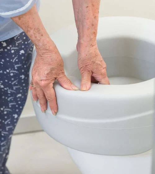 Thuasne Zachte Toiletverhoger 11 Cm