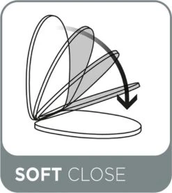 Tiger Douglas - Toiletbril - MDF - Walnoot 20 Tiger Douglas - Toiletbril - MDF - Walnoot -Badkamer Kast Winkel 1075x1200 9