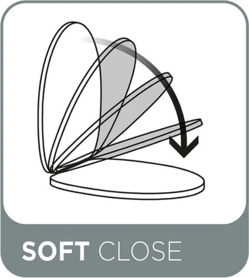 Tiger Douglas - Toiletbril - MDF - Walnoot -Badkamer Kast Winkel 1075x1200 9