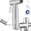 BOTC Bidet Handdouche - Shattaf - Bidet Sproeier - Bidetkraan - Zliver