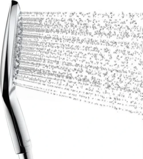 Hansgrohe Raindance Select S - Handdouche 150 3jet - Chroom 29 Hansgrohe Raindance Select S - Handdouche 150 3jet - Chroom -Badkamer Kast Winkel 1084x1200 2