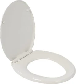 Plieger Royal Wc Bril Softclose – Toiletbril Wit – Wc Brillen Met Deksel – Kunststof Bevestiging -Badkamer Kast Winkel 1085x1200 2