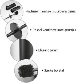 Merkloos Wc Borstel – Toiletborstel – Zwart – Met Houder – Hangend 10 Merkloos Wc Borstel – Toiletborstel – Zwart – Met Houder – Hangend -Badkamer Kast Winkel 1102x1200 2