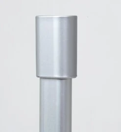 Sealskin Easy Roll 90x90x90 Cm - Aluminium - Mat Zilver -Badkamer Kast Winkel 1102x1200 6