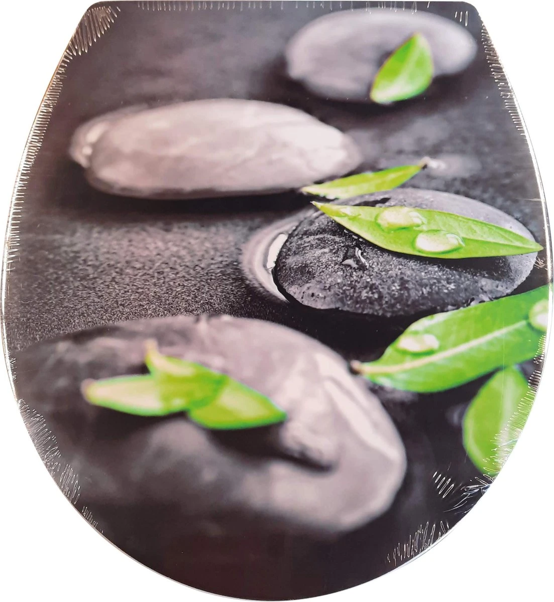 Merkloos WC Bril-Toiletbril-Soft Close En Quick-release-functie 1 Merkloos WC Bril-Toiletbril-Soft Close En Quick-release-functie