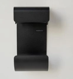 Sealskin Brix - Toiletrolhouder Dubbel - Zwart -Badkamer Kast Winkel 1104x1200