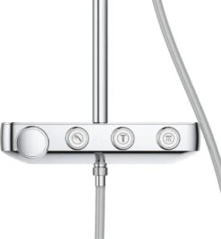 GROHE Euphoria SmartControl 310 Regendouche - CoolTouch - FastFixation - ø 31 Cm - Chroom -Badkamer Kast Winkel 1105x1200 3