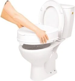 VITILITY Toiletverhoger Met Deksel 10 Cm - Wc Bril - Verhoogd Toilet -Badkamer Kast Winkel 1110x1200 8