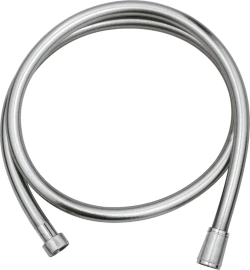 GROHE SilverFlex Doucheslang - 125 Cm - Chroom