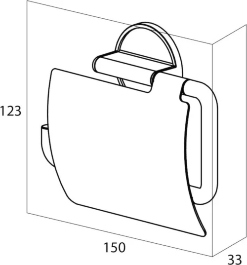 Tiger Tune Toiletaccessoires 3st. Incl. WC/Toilet Borstel, Rolhouder & Handdoekhaak - Messing/Zwart -Badkamer Kast Winkel 1118x1200 1