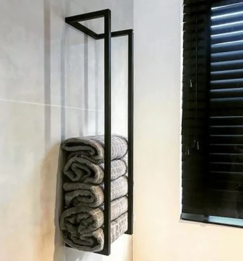 TLF Interieurs | Handdoekenrek Houston