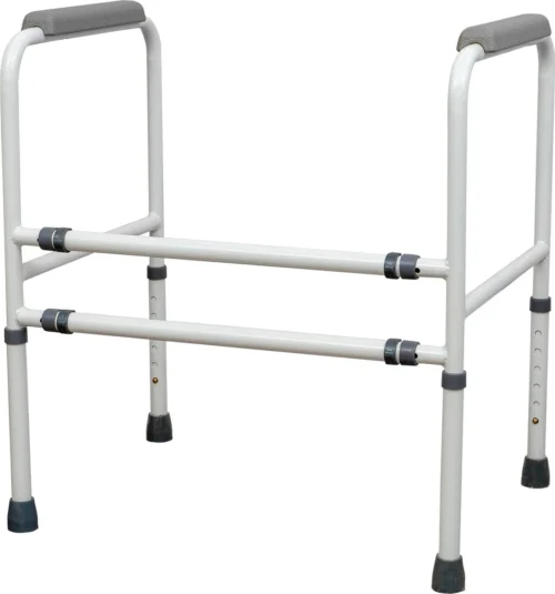 Aidapt - Toiletframe - Universeel - Hoogte Verstelbaar