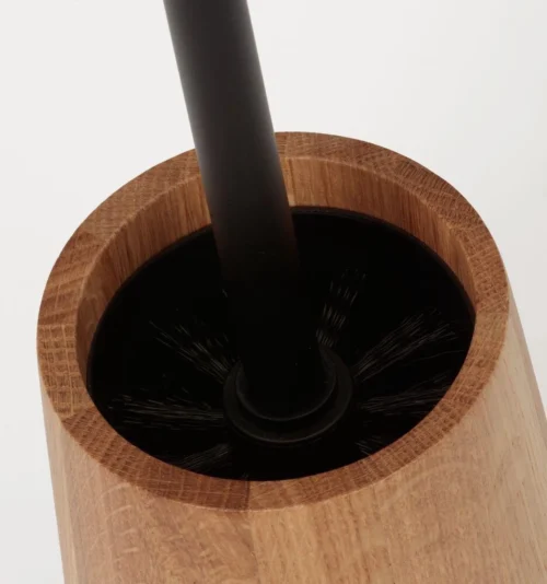 Sealskin Earth - Toiletborstel Met Houder Vrijstaand - Eiken -Badkamer Kast Winkel 1123x1200 3