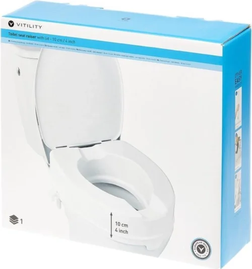 VITILITY Toiletverhoger Met Deksel 10 Cm - Wc Bril - Verhoogd Toilet 36 VITILITY Toiletverhoger Met Deksel 10 Cm - Wc Bril - Verhoogd Toilet -Badkamer Kast Winkel 1125x1200 7