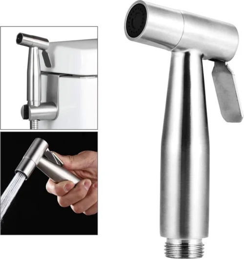 BOTC Bidet Handdouche - Shattaf - Bidet Sproeier - Bidetkraan - Zliver 8 BOTC Bidet Handdouche - Shattaf - Bidet Sproeier - Bidetkraan - Zliver -Badkamer Kast Winkel 1130x1200 2