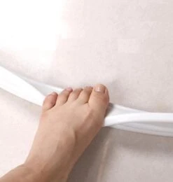 Merkloos Siliconen Waterkering - 200cm 200 Cm Douche Douchebak Douchegordijn Waterstopper Waterdorpel Waterdrempel Water Dorpel Douche Water Drempel Water Dorpel Waterdrempel -Badkamer Kast Winkel 1138x1200 4