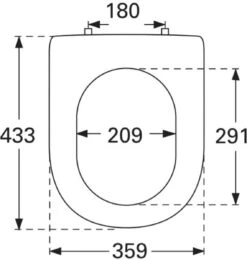 Villeroy & Boch Toiletbril Subway 2.0 -Badkamer Kast Winkel 1138x1200 8