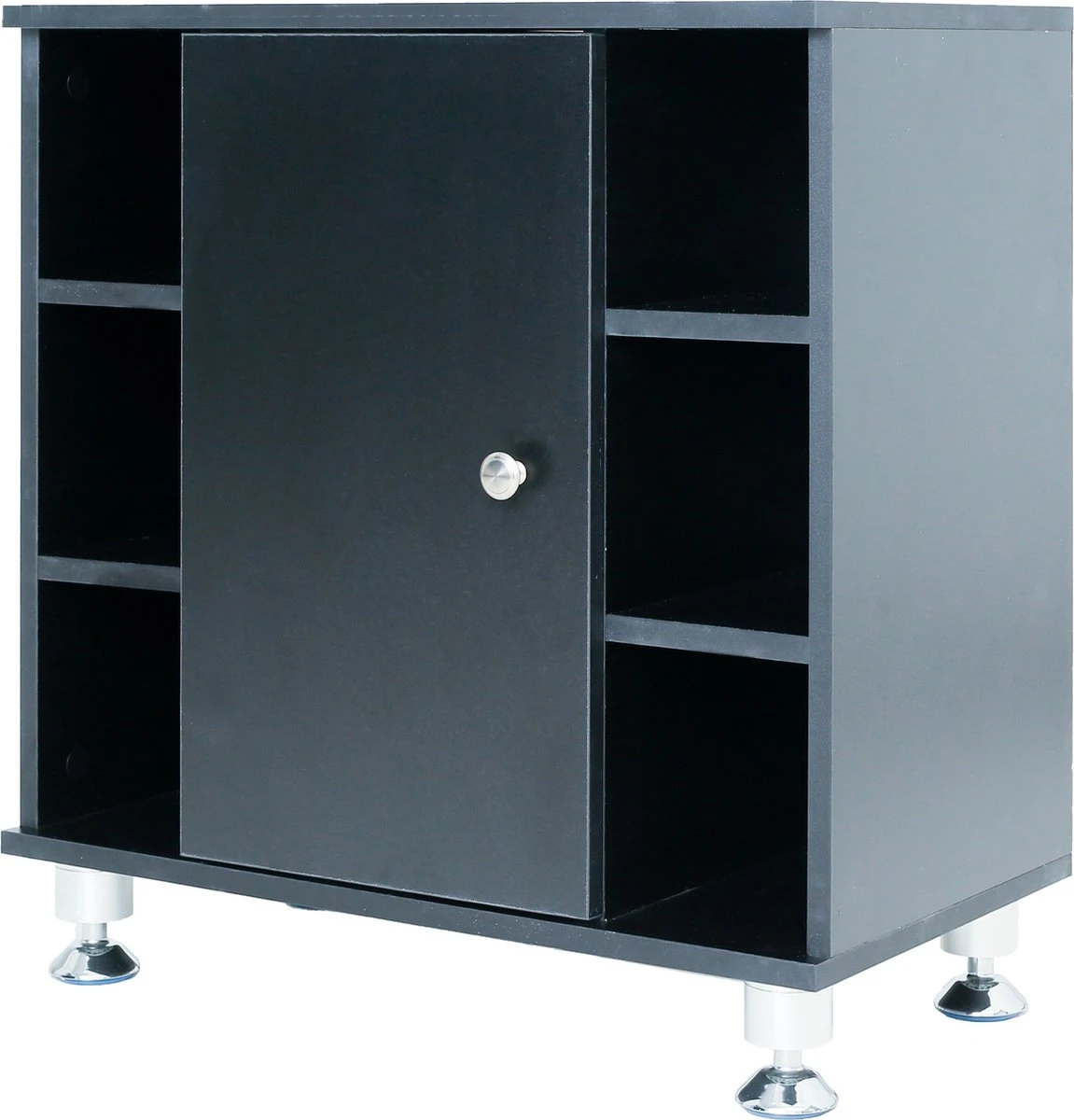 Onderbouwkast Wastafel - Wastafelonderkast - Badkamermeubel 3 Onderbouwkast Wastafel - Wastafelonderkast - Badkamermeubel - Afbeelding 3