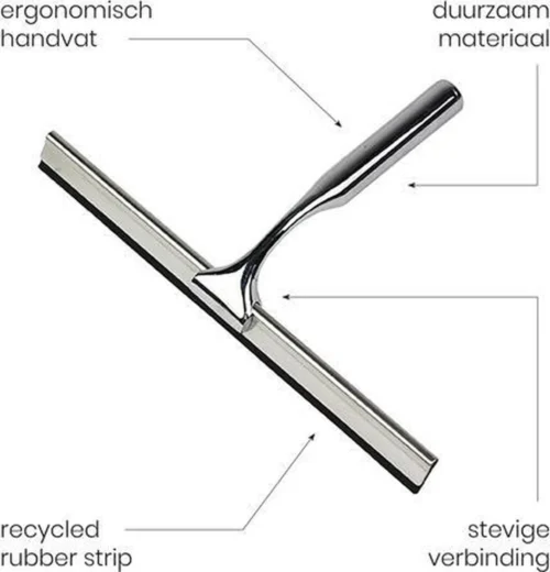 Aquafy Raamwisser RVS - Incl. Douchespons - Douchetrekker Voor Badkamer - Raamwisser Douche - Douchewisser RVS - Luxe Trekker Met Ophanghaak 19 Aquafy Raamwisser RVS - Incl. Douchespons - Douchetrekker Voor Badkamer - Raamwisser Douche - Douchewisser RVS - Luxe Trekker Met Ophanghaak -Badkamer Kast Winkel 1154x1200 2