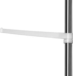 Telescopisch Doucherek Uit Chroom, Verstelbaar 155 - 320 Cm Met Extra Handdoekrek 20 Telescopisch Doucherek Uit Chroom, Verstelbaar 155 - 320 Cm Met Extra Handdoekrek -Badkamer Kast Winkel 1155x1200 4