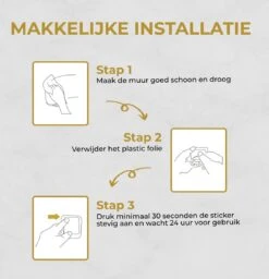 HGMD® WC Rolhouder Zelfklevend - Zwart - Toiletrolhouder Zwart - Toiletrolhouder Zonder Boren 15 HGMD® WC Rolhouder Zelfklevend - Zwart - Toiletrolhouder Zwart - Toiletrolhouder Zonder Boren -Badkamer Kast Winkel 1157x1200 2