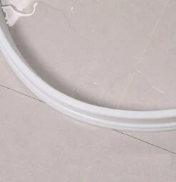 Merkloos Siliconen Waterkering - 200cm 200 Cm Douche Douchebak Douchegordijn Waterstopper Waterdorpel Waterdrempel Water Dorpel Douche Water Drempel Water Dorpel Waterdrempel -Badkamer Kast Winkel 1158x1200 4