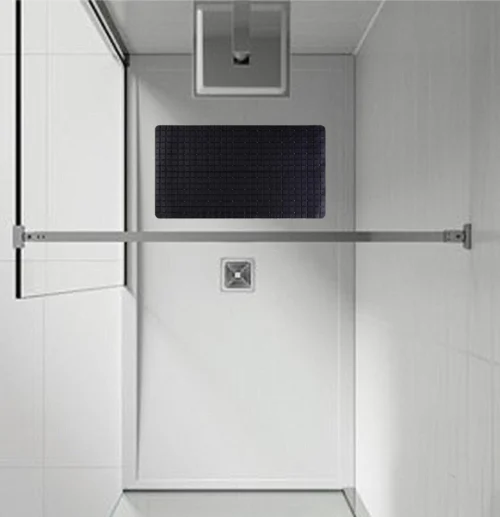 The Original - Douchemat Antislip - Zwart - 70x40cm - Antislipmat Badmat Voor Bad & Douche - Anti Slip Mat Met Zuignappen 13 The Original - Douchemat Antislip - Zwart - 70x40cm - Antislipmat Badmat Voor Bad & Douche - Anti Slip Mat Met Zuignappen -Badkamer Kast Winkel 1161x1200 8