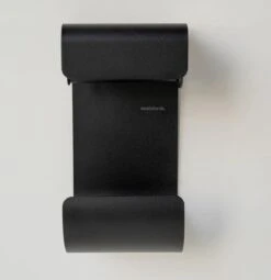 Sealskin Brix - Toiletrolhouder Dubbel - Zwart -Badkamer Kast Winkel 1162x1200