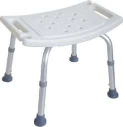 Douchekruk In Hoogte Verstelbaar Met Douchekop Houder En Handgrepen. Anti-slip Structuur -Badkamer Kast Winkel 1163x1200 5