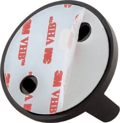 Tiger Tune Toiletaccessoires 3st. Incl. WC/Toilet Borstel, Rolhouder & Handdoekhaak - Messing/Zwart -Badkamer Kast Winkel 1167x1200 7