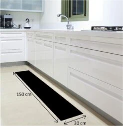 Aidapt - Anti Slip - Mat - Voor Lade, Dienblad, Vloer - Zwart 6 Aidapt - Anti Slip - Mat - Voor Lade, Dienblad, Vloer - Zwart -Badkamer Kast Winkel 1173x1200 16