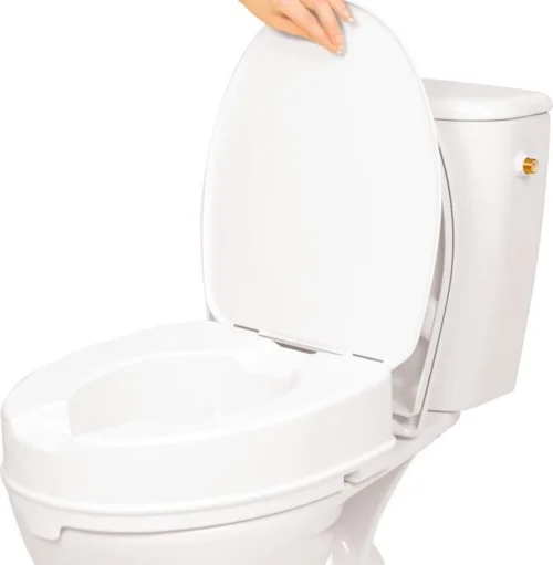 VITILITY Toiletverhoger Met Deksel 10 Cm - Wc Bril - Verhoogd Toilet 30 VITILITY Toiletverhoger Met Deksel 10 Cm - Wc Bril - Verhoogd Toilet -Badkamer Kast Winkel 1174x1200 9