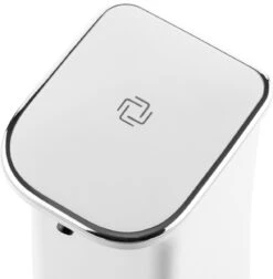 Royal Belinda Automatische Zeepdispenser - 280 ML Schuimdispenser Met Sensor - Wandmontage - No Touch - Zeeppompje - Wit -Badkamer Kast Winkel 1175x1200 6