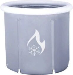 Zitbad Voor Volwassenen - Bath Bucket - Ijsbad - Ice Bath - Inklapbaar Bad - Wim Hof Methode - Opblaasbaarbad - Inclusief Voetpomp - Inclusief Ingebouwd Zitkussen - Grijs 16 Zitbad Voor Volwassenen - Bath Bucket - Ijsbad - Ice Bath - Inklapbaar Bad - Wim Hof Methode - Opblaasbaarbad - Inclusief Voetpomp - Inclusief Ingebouwd Zitkussen - Grijs -Badkamer Kast Winkel 1176x1200 11